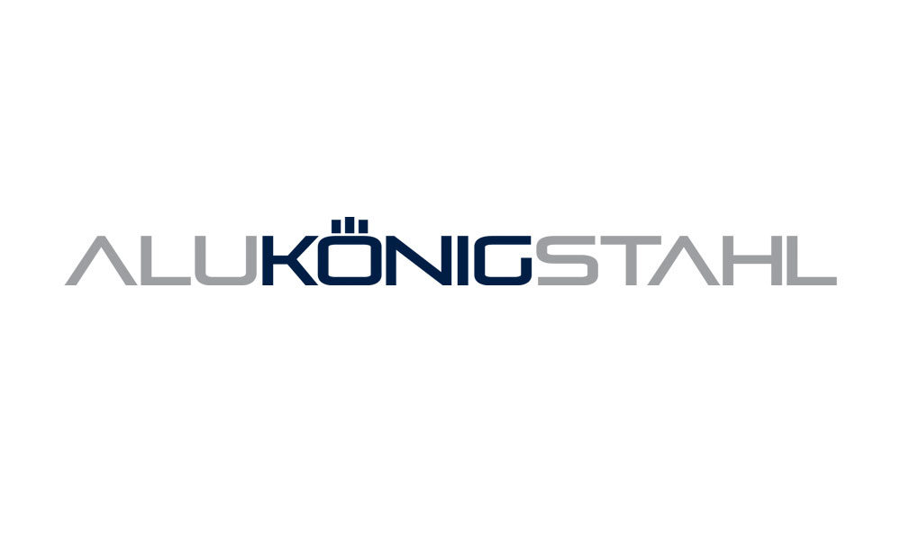Alu Koenig Stahl Logo 1 Alu Koenig Stahl Logo 1