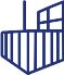Icon Alufenster