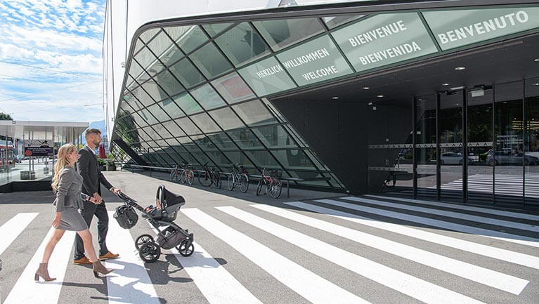 Metallbau in Salzburg, Metallbau Saller