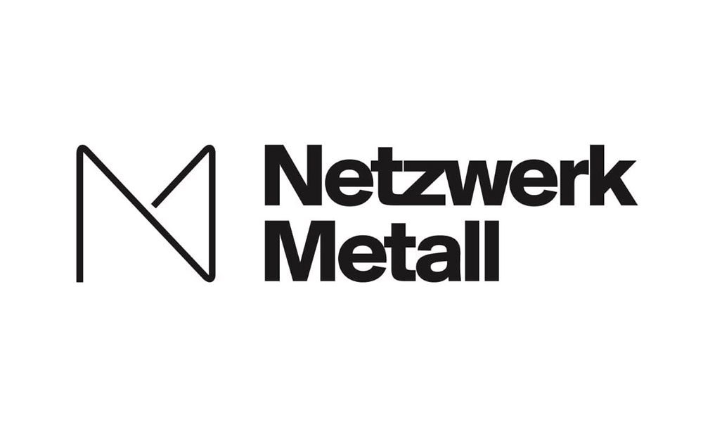 Netzwerk Metall Logo 1
